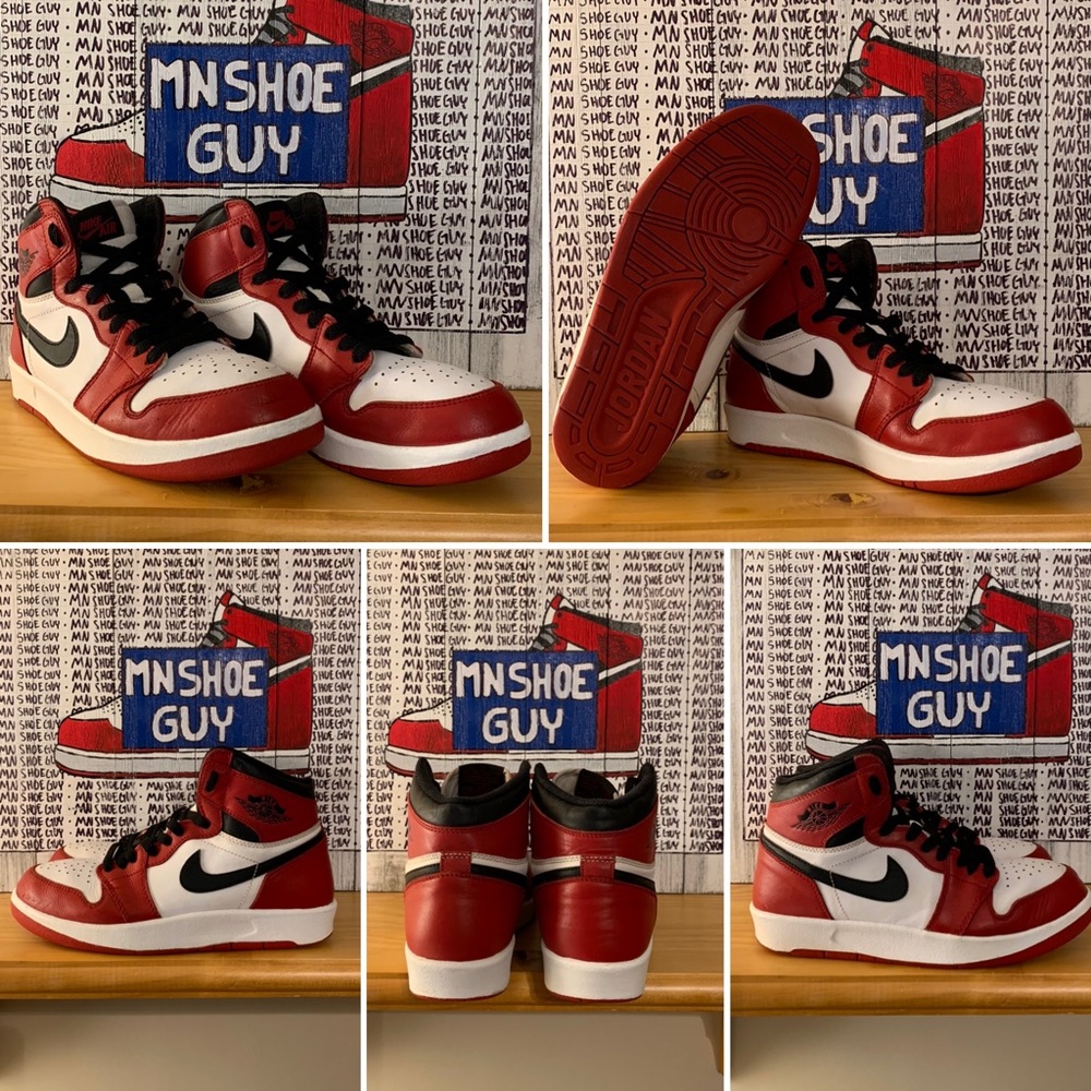 Rare Jordan 1.5 “Chicago” women’s size 7/5Y
